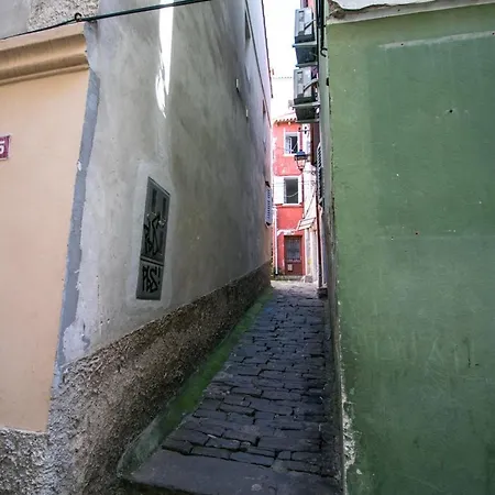 Apartment Fri Piran